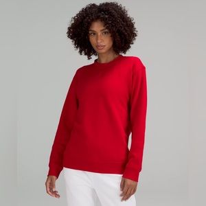 Lululemon All Yours Crew *Fleece